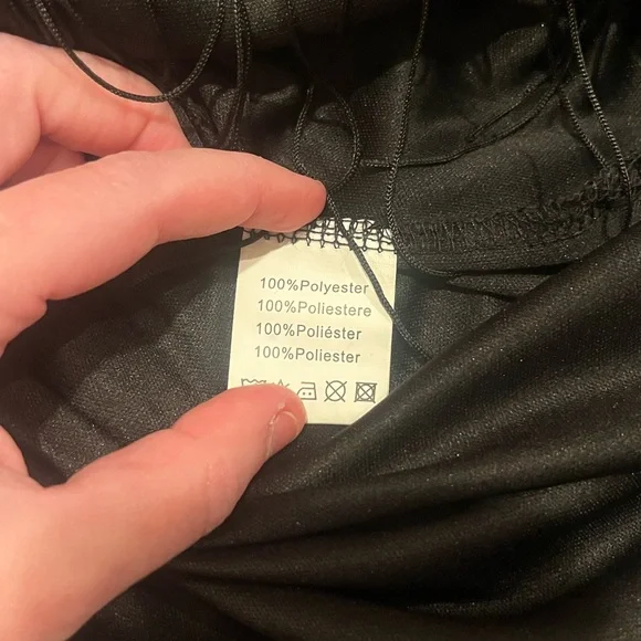 Babeyond- Flowery Multi-Layer Maxi Mermaid Plus Size Dress - Picture 16 of 17